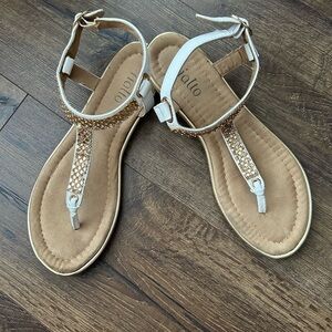 EUC LADIES THONG SANDALS